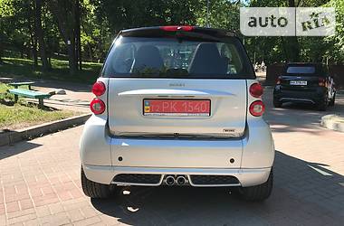 Купе Smart Fortwo 2013 в Киеве