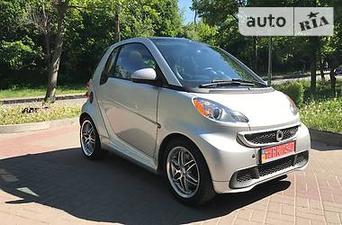 Купе Smart Fortwo 2013 в Киеве