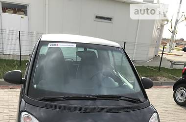 Хэтчбек Smart Fortwo 2011 в Киеве