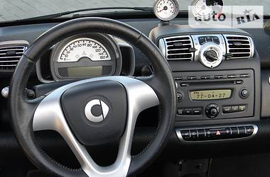 Кабриолет Smart Fortwo 2009 в Киеве