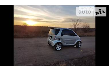 Купе Smart Fortwo 2002 в Кривом Роге