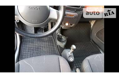 Купе Smart Fortwo 2002 в Кривом Роге