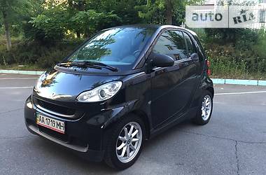 Хэтчбек Smart Fortwo 2010 в Киеве