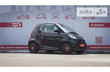 Купе Smart Fortwo 2012 в Киеве