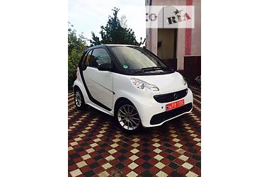  Smart Fortwo 2012 в Киеве