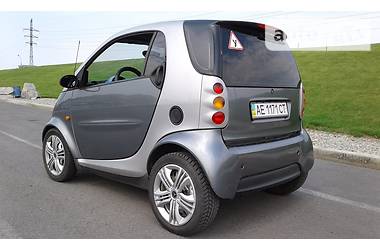 Купе Smart Fortwo 2000 в Днепре