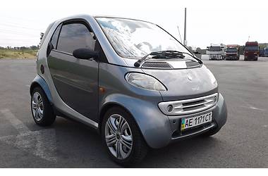 Купе Smart Fortwo 2000 в Днепре