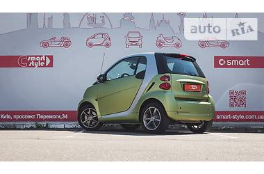 Купе Smart Fortwo 2011 в Киеве