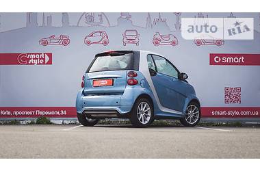 Купе Smart Fortwo 2014 в Киеве