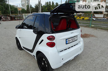 Купе Smart Fortwo 2010 в Одессе
