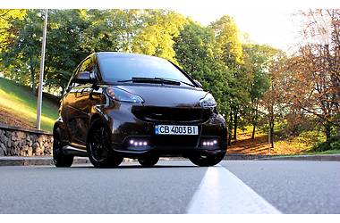 Купе Smart Fortwo 2010 в Киеве