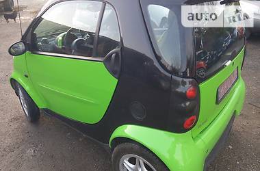 Хэтчбек Smart Fortwo 2000 в Одессе