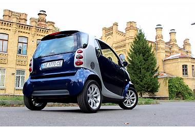 Купе Smart Fortwo 2005 в Києві