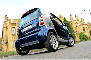 Купе Smart Fortwo 2005 в Києві