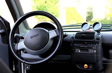 Купе Smart Fortwo 2005 в Києві