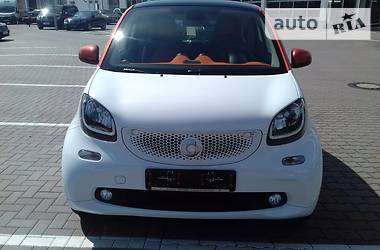 Хэтчбек Smart Fortwo 2015 в Киеве