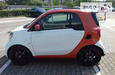 Хэтчбек Smart Fortwo 2015 в Киеве