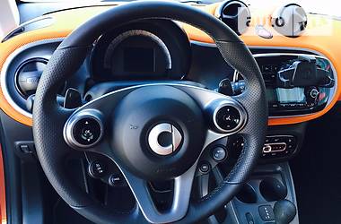 Хэтчбек Smart Fortwo 2015 в Киеве