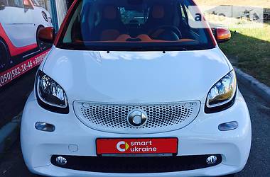 Хэтчбек Smart Fortwo 2015 в Киеве