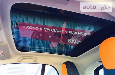 Хэтчбек Smart Fortwo 2015 в Киеве