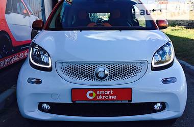 Хэтчбек Smart Fortwo 2015 в Киеве