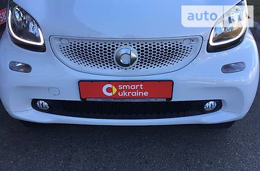 Хэтчбек Smart Fortwo 2015 в Киеве