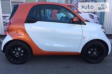 Хэтчбек Smart Fortwo 2015 в Киеве