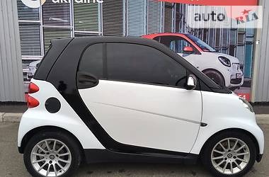 Хэтчбек Smart Fortwo 2010 в Киеве