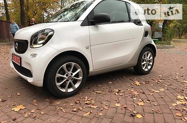 Купе Smart Fortwo 2015 в Киеве