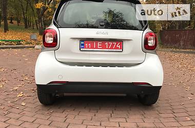 Купе Smart Fortwo 2015 в Киеве