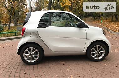 Купе Smart Fortwo 2015 в Киеве