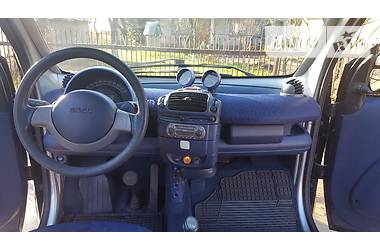 Купе Smart Fortwo 2000 в Львове