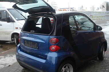 Хэтчбек Smart Fortwo 2010 в Самборе