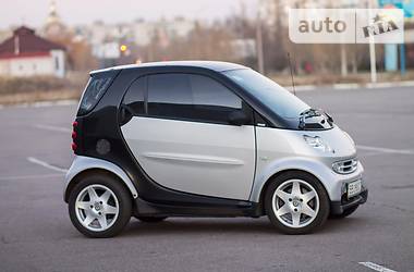 Купе Smart Fortwo 2004 в Северодонецке