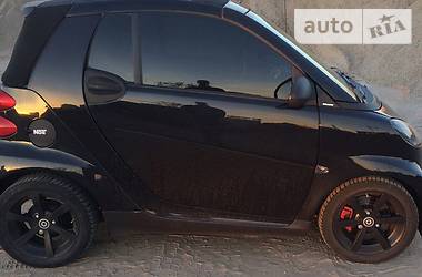 Кабриолет Smart Fortwo 2007 в Киеве