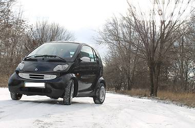 Купе Smart Fortwo 2003 в Кривом Роге