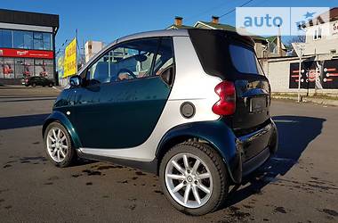 Хэтчбек Smart Fortwo 2006 в Киеве