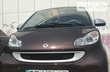 Хэтчбек Smart Fortwo 2010 в Херсоне