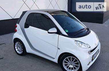 Купе Smart Fortwo 2011 в Киеве