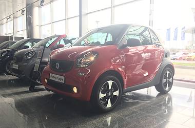 Купе Smart Fortwo 2018 в Києві