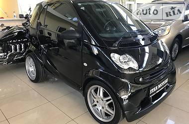 Купе Smart Fortwo 2002 в Одессе