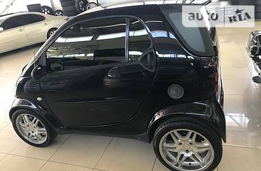 Купе Smart Fortwo 2002 в Одессе