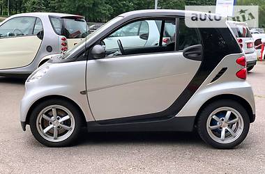 Купе Smart Fortwo 2011 в Киеве