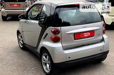 Купе Smart Fortwo 2011 в Киеве