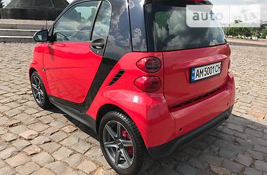 Хэтчбек Smart Fortwo 2013 в Житомире