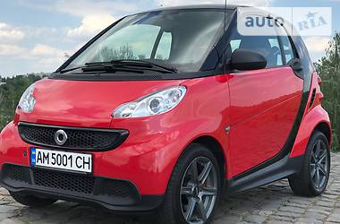 Хэтчбек Smart Fortwo 2013 в Житомире