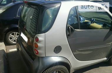 Купе Smart Fortwo 1998 в Киеве