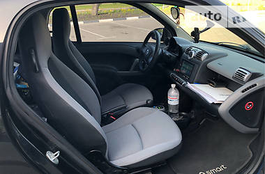 Купе Smart Fortwo 2010 в Киеве