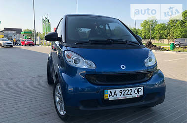 Купе Smart Fortwo 2010 в Киеве