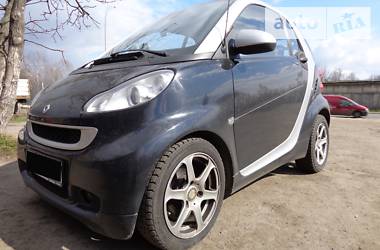 Купе Smart Fortwo 2007 в Киеве